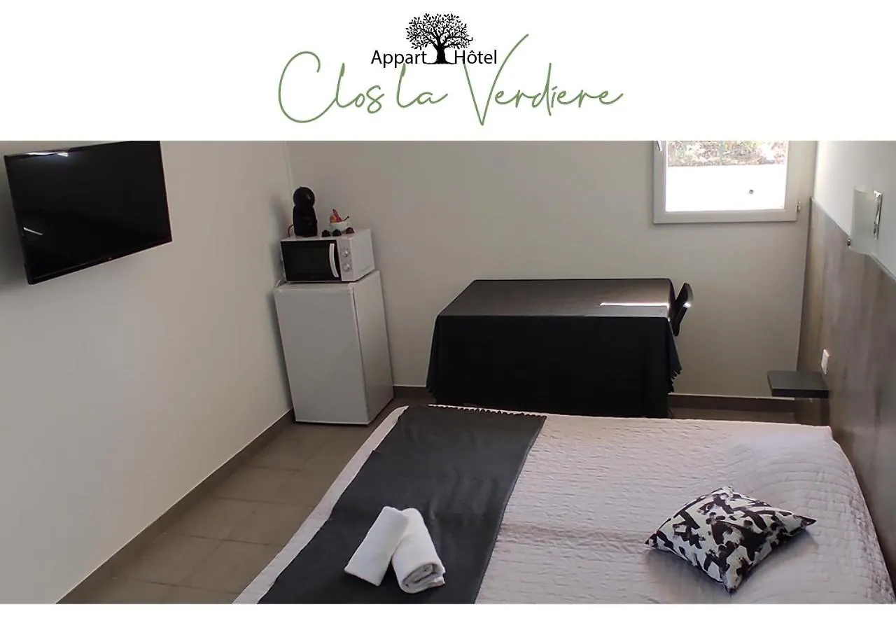 Hotel Le Clos La Verdiere Velaux
