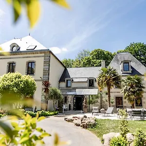 **** Hotel Manoir Des Indes, The Originals Relais Francia