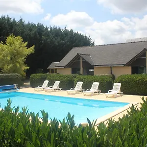 Hotel Les Dineux Village Tremeur