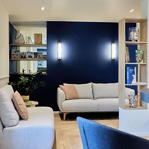 Hotel Quality La Marebaudiere Centre Vannes