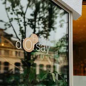 Hotel D'orsay Toulouse