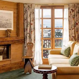 Hotel Saint-georges Megeve