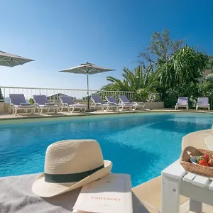 Hotel La Fiancee Du Pirate, Villefranche-sur-Mer