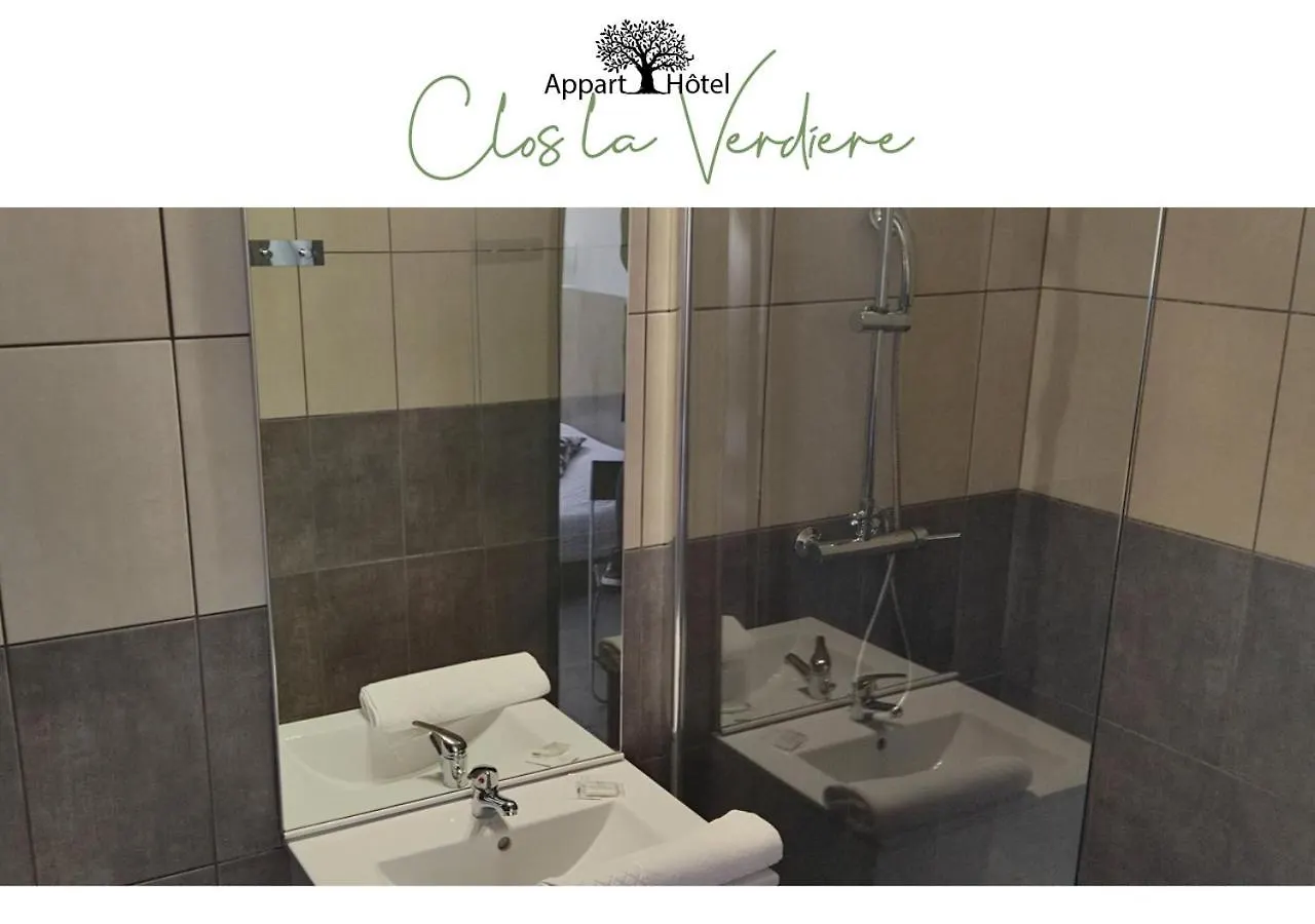 Hotel Le Clos La Verdiere Velaux