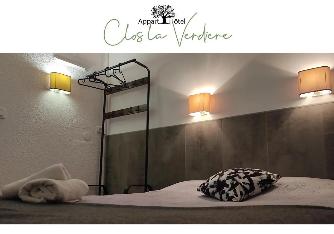 Hotel Le Clos La Verdiere Velaux