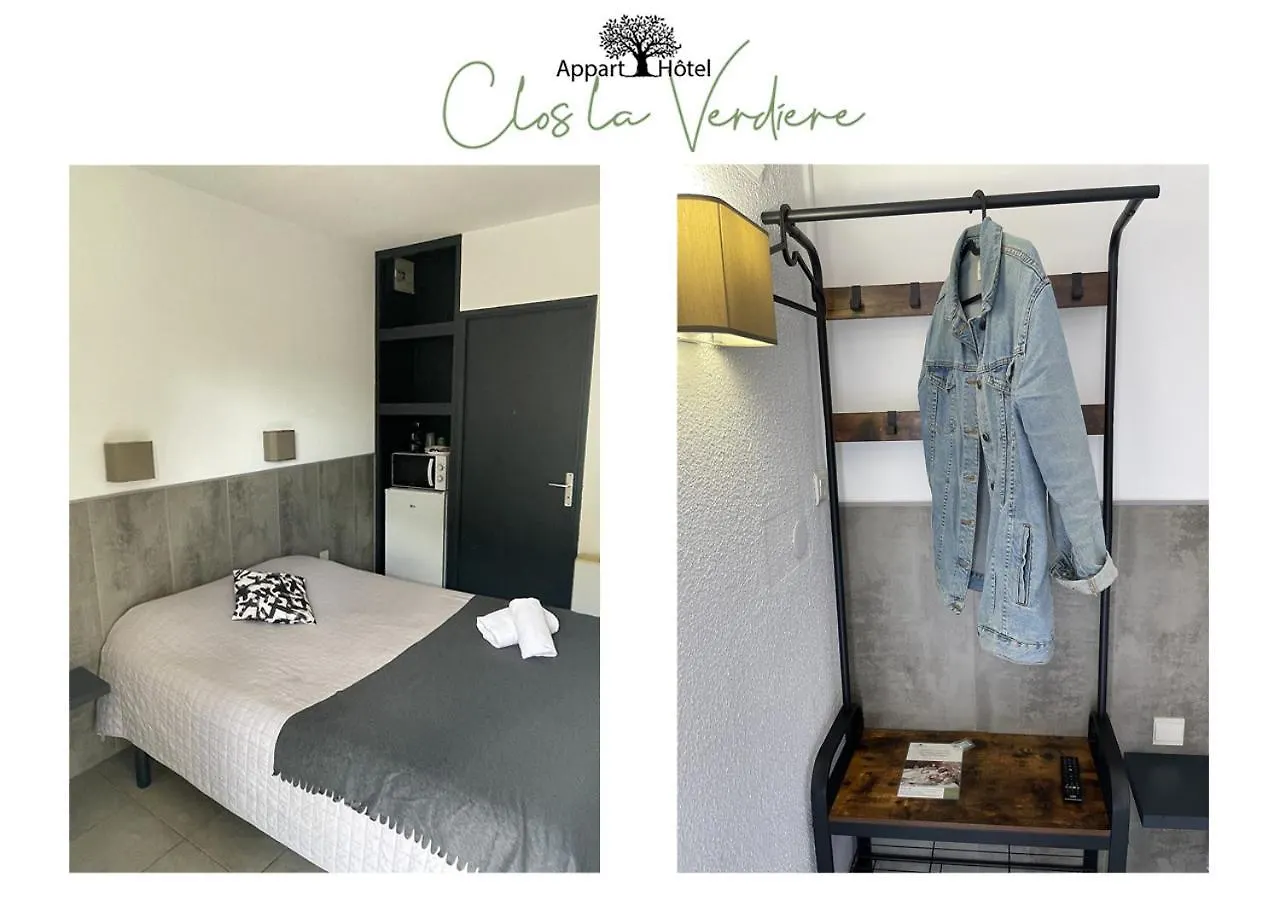 Le Clos La Verdiere Velaux France