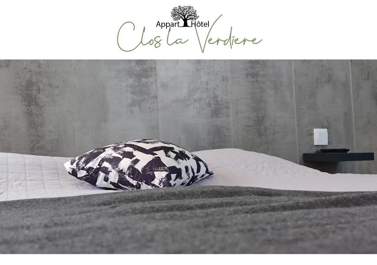 Hotel Le Clos La Verdiere Velaux