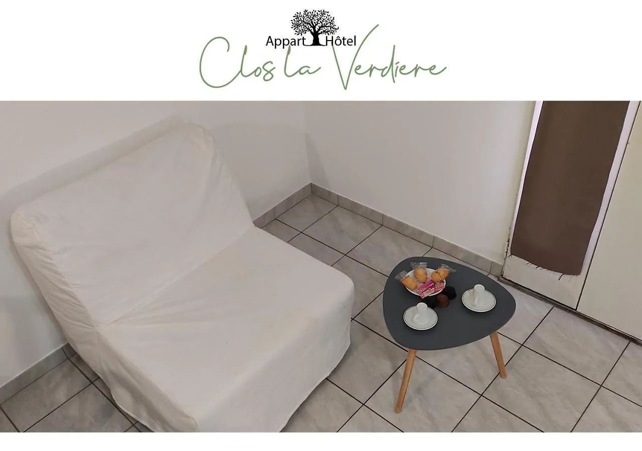Le Clos La Verdiere Velaux